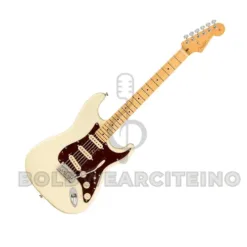 Fender American Professional II Stratocaster, Ohio
